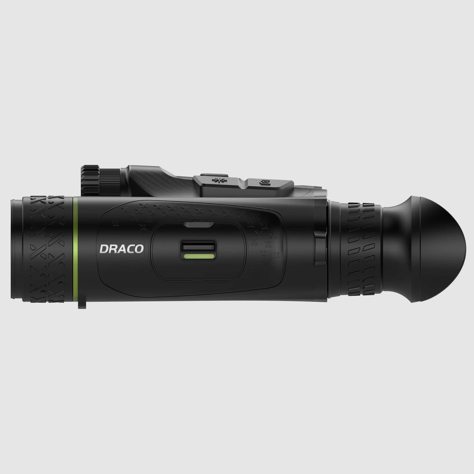 Pixfra Multispektralfernglas Draco D335-4K LRF