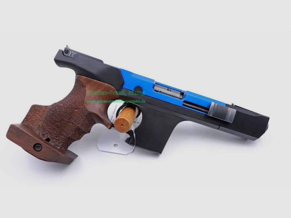 Hämmerli - Suisse Mod SP20/ Duoton