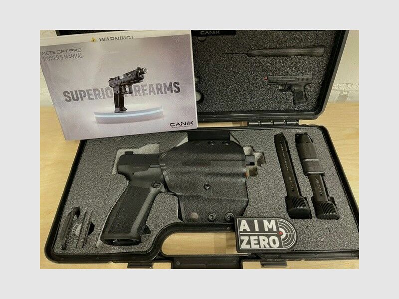 CANIK METE SFT PRO