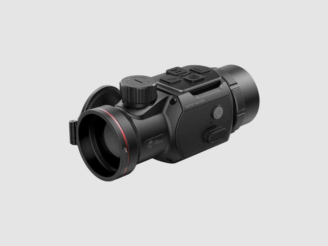 InfiRay - Mate MAH50 Clip-On Wärmebildgerät / Wärmebildkamera
