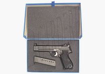 SIG P210-2(PISTOLET)