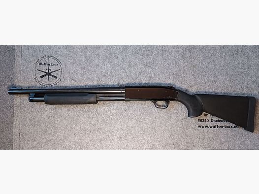 Mossberg Mod. 500 ATP with Hogue stock