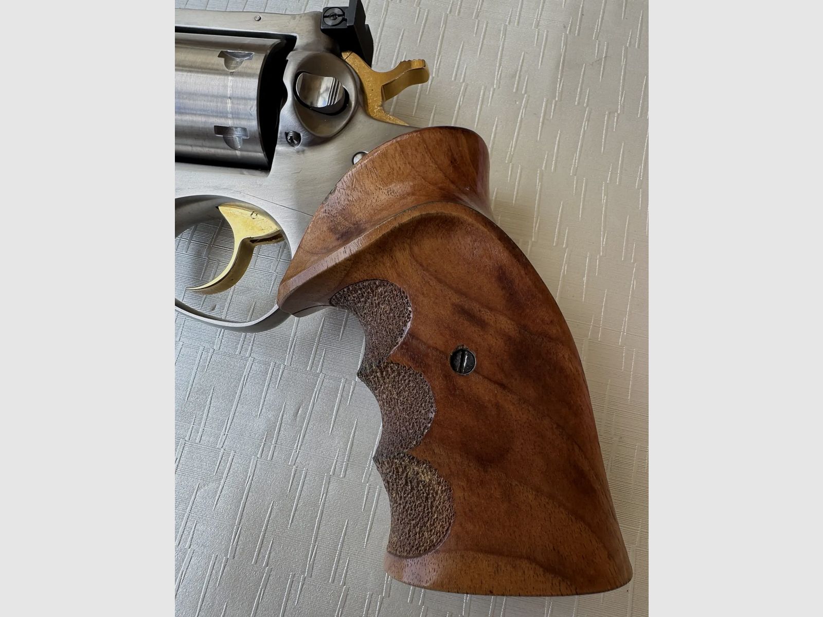 Ruger GP100 Target Match Cal. .357 Magnum