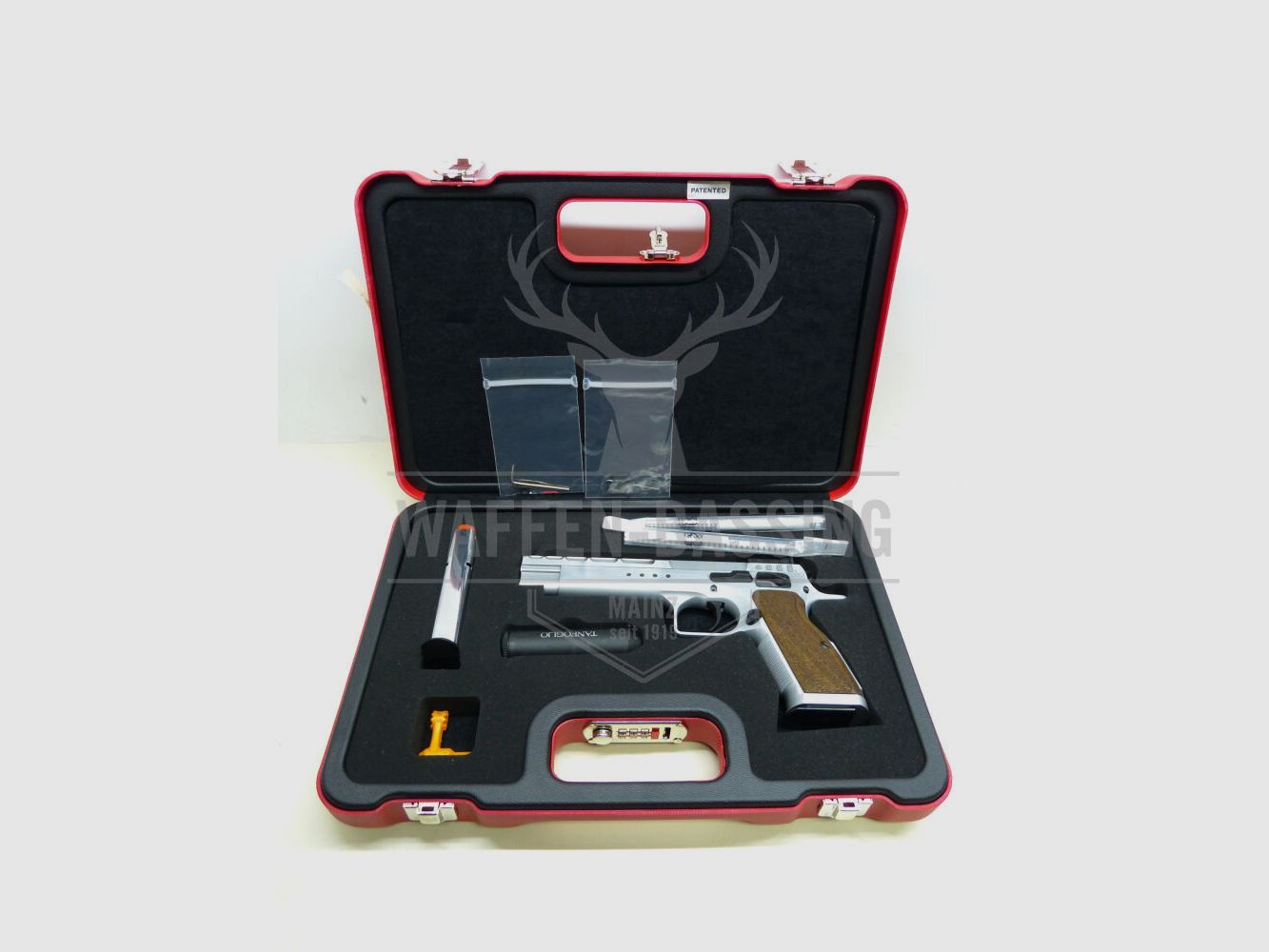 Tanfoglio Gold Match BDS Version