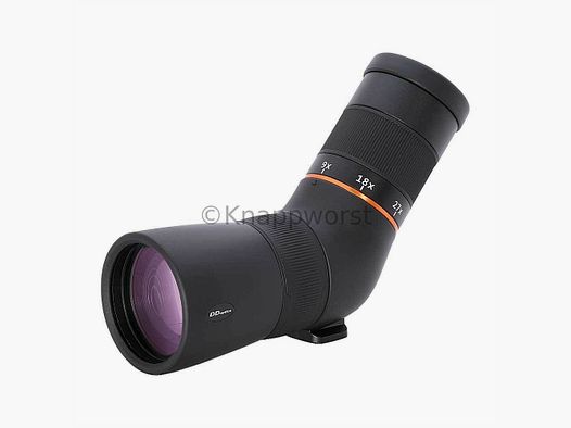 DDoptics DDoptics HDs Compact 9-27x56 Zwart
