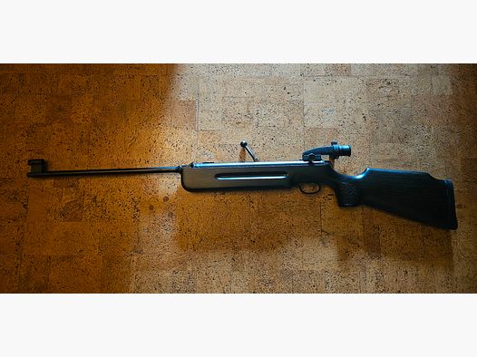 Haenel air rifle