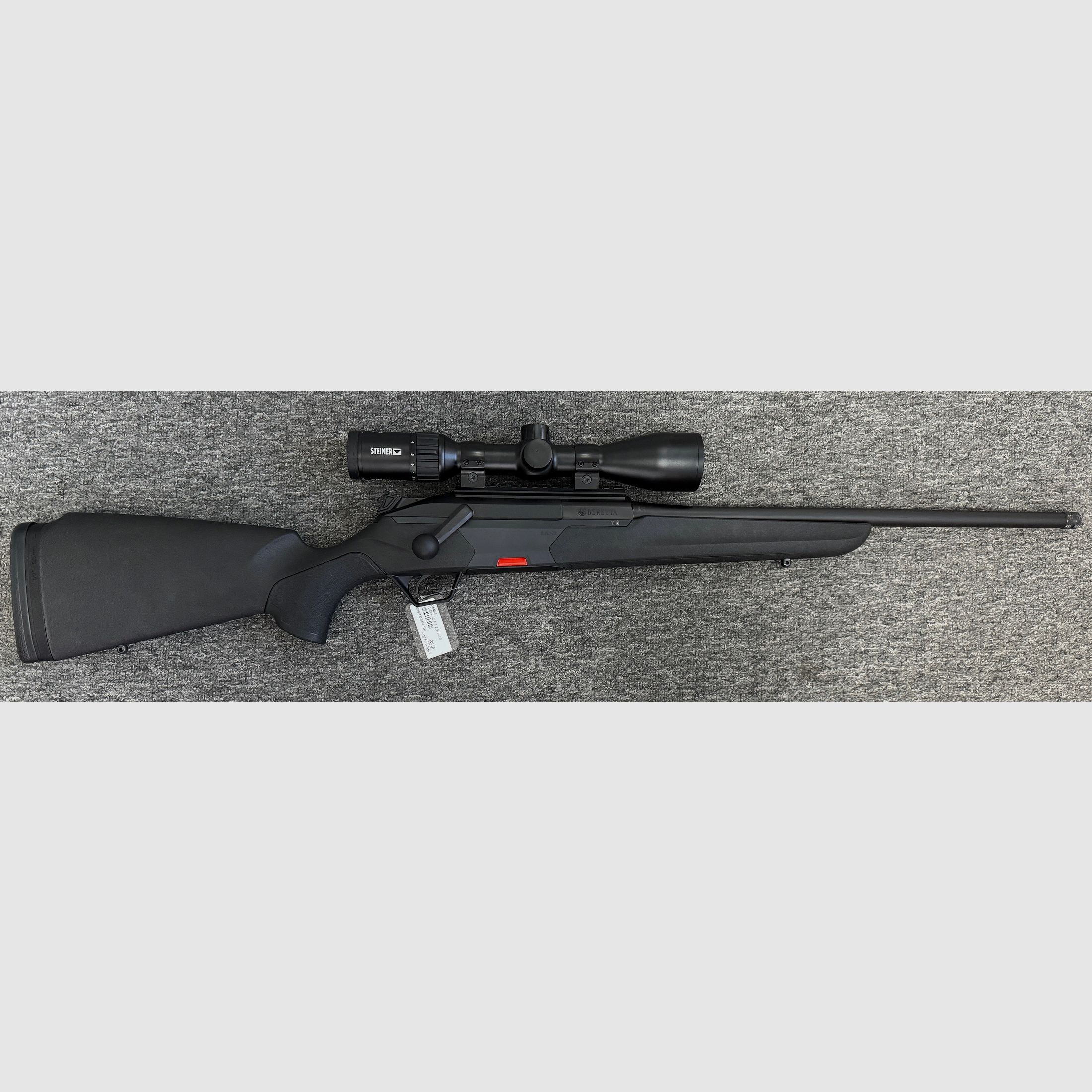Beretta BRX 1 .Kaliber 30-06. + Steiner Ranger 4  2,5-10x50 + EAW Montage - Neuwaffe, Bild 1 von 4