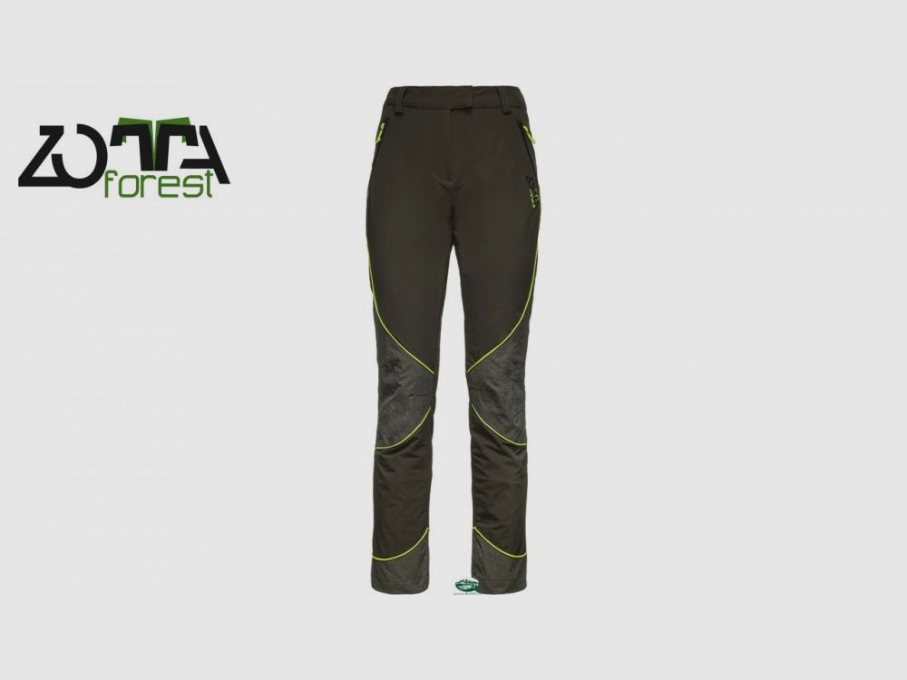 ZOTTA Damen Walker Hose