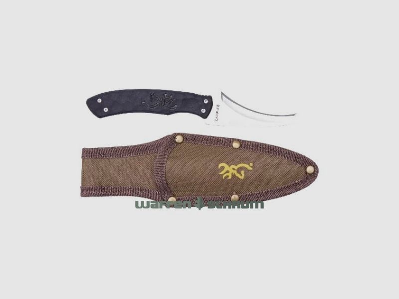 Browning Jagdmesser Primal Gut