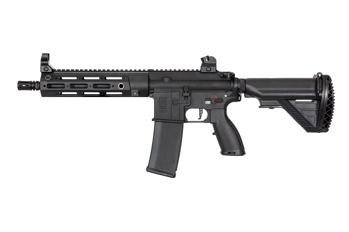 Specna Arms SA-H23 EDGE 2.0 airsoft carbine – black, image 1 of 32