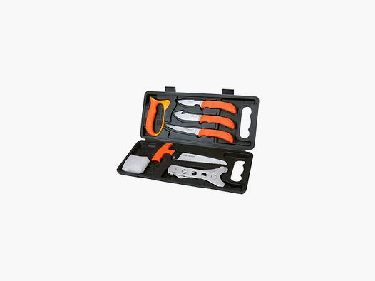 Kit de découpe Outdoor Edge Wild Pak (8 pièces)