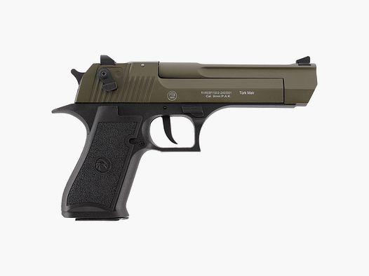 Retay Big Fifty LW Oliv 9mm P.A.K. Schreckschusspistole