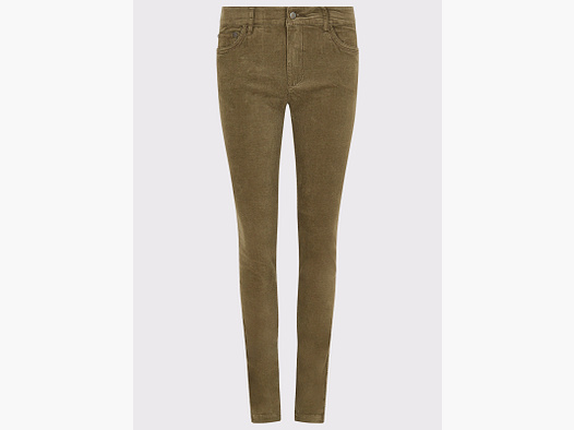 Dubarry of Ireland Cordhose Honeysuckle dusky green