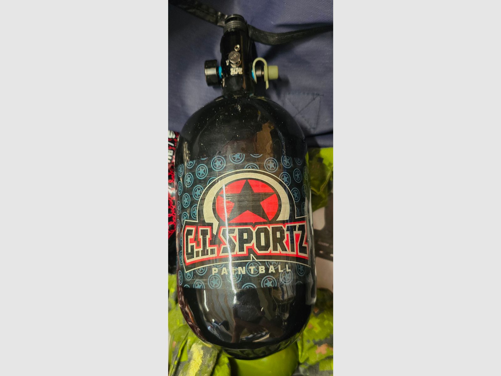 Tippmann X7 Phenom Komplettset