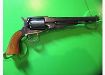 Revólver de percusión, Euroarms Brescia, Nuevo Modelo Ejército, .44BP      #77-