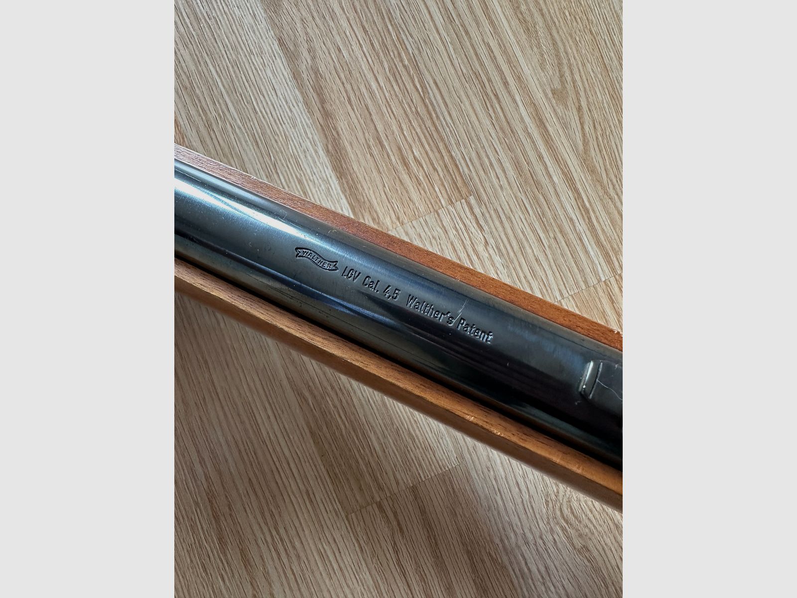 Walther LG V