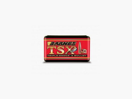 BARNES Balas TSX Cal. 25 gr 100