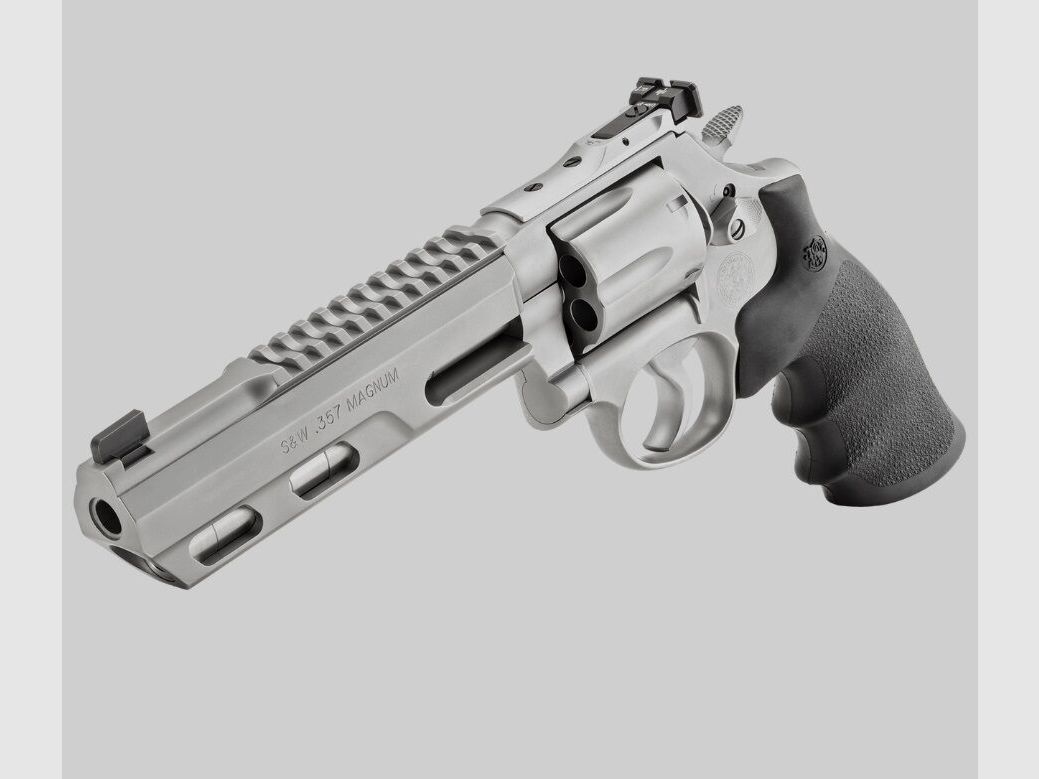 Smith & Wesson Mod. 686 -6' Competitor, Bild 5 von 5