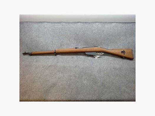 Repetierbüchse Carcano FAT91 im Kaliber 6