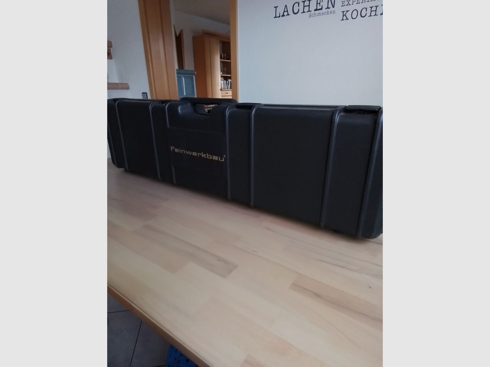 Feinwerkbau 700 Evolution Top