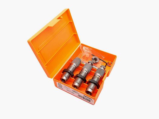 Lyman Premium Carbide Matrizen-Set mit 3 Teilen, Kaliber: .380 ACP