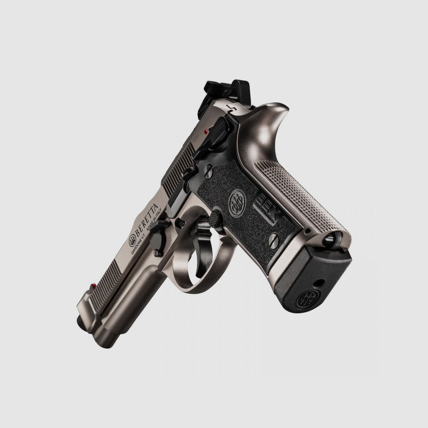 Beretta 92X Performance Defensive Kal. 9x21mm, Bild 6 von 7