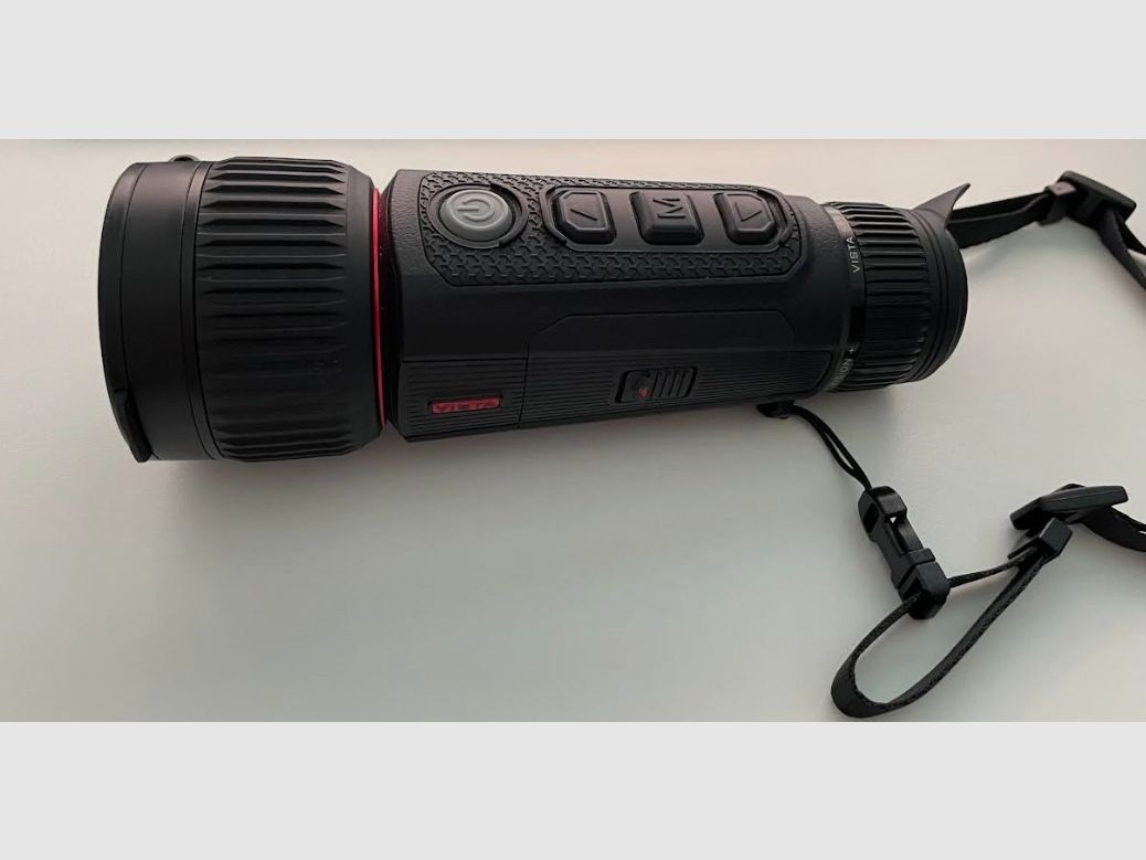 Nocpix Vista H50R im Top-Zustand mit vierjähriger Garantie 