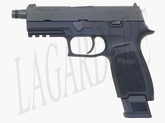 SIG-SAUER P320 CARRY TACOPS TB D&rsquo;EXPO. (PISTOLE)