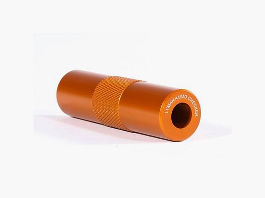 LYMAN PRO AMMO CHECKER SINGLE CALIBER 45-70 GOVT STAINLESS