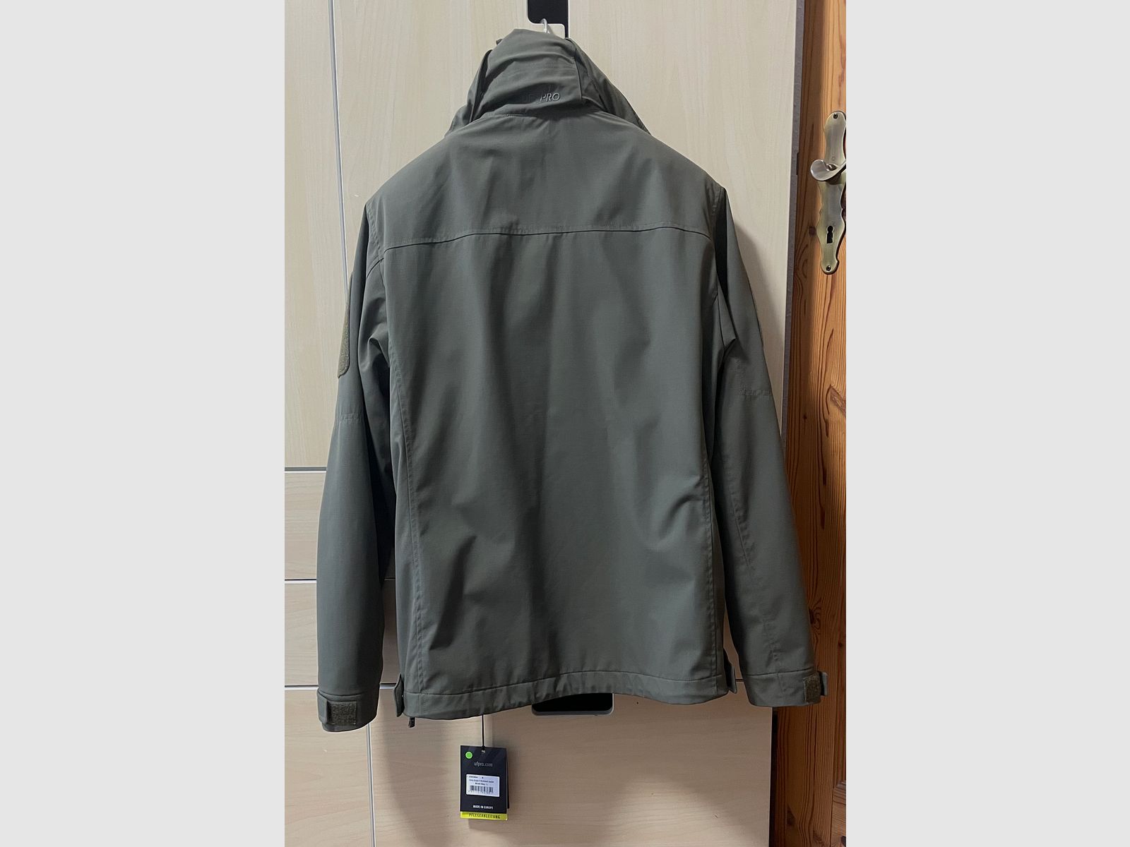 Uf Pro Delta Eagle Gen. 3.0 Softshell Jacke Brown Grey Large