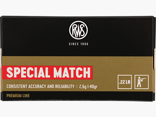 RWS SPECIAL MATCH