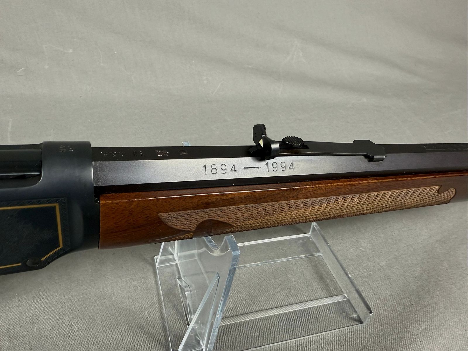 Winchester Mod. 94  "Limited Edition Centennial High Grade 1894-1994"  (.30-30 Win.)