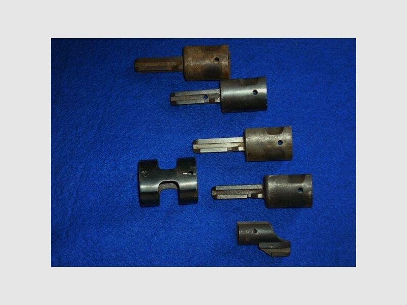 K98 k Bajonetthalter Lot