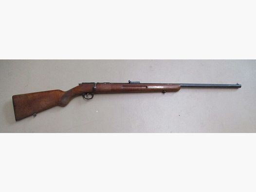 KK rifle BSW Suhl Mod. 317 .22lr 317