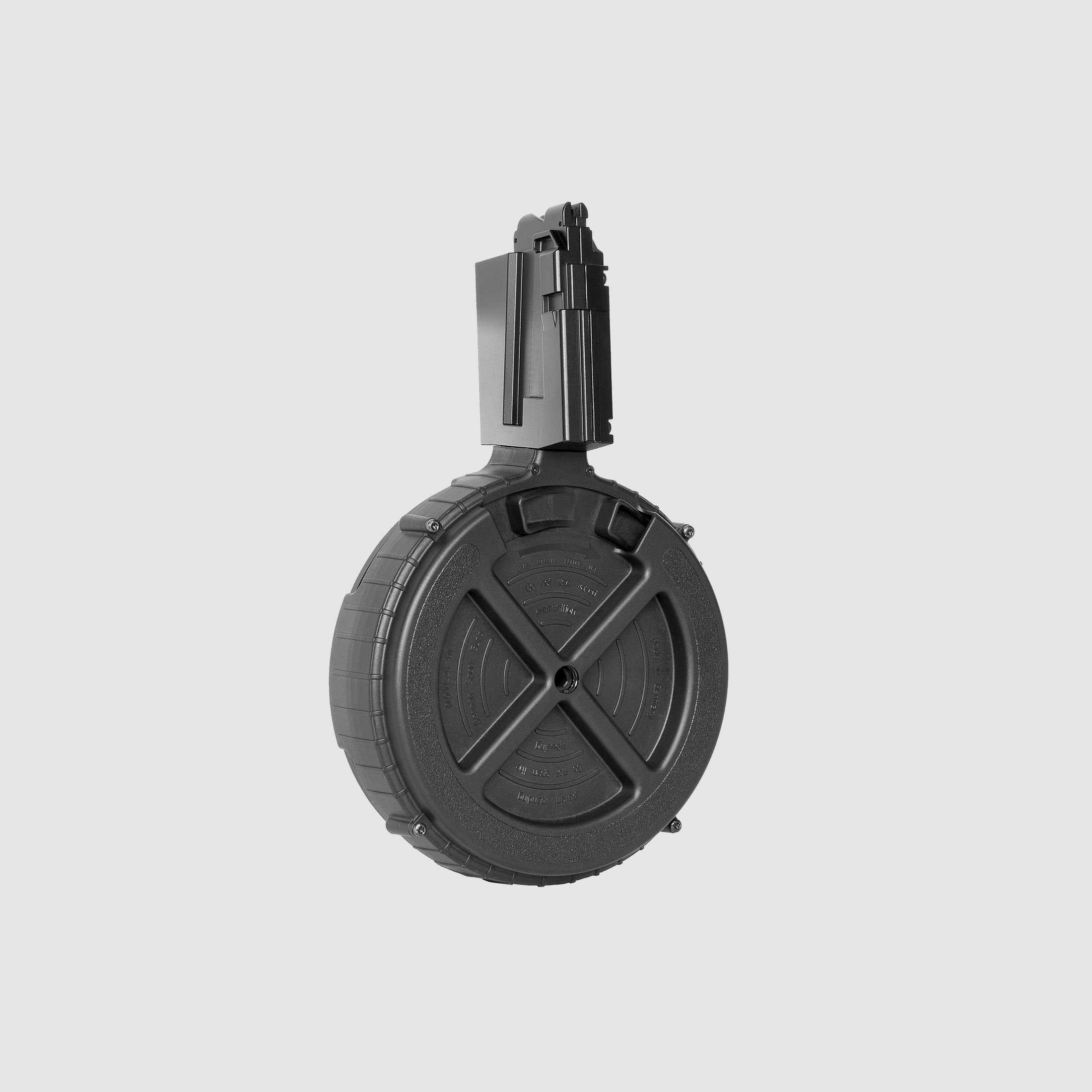 GSG 15 / MAUSER M15 Trommelmagazin 110 Schuss .22lr - Firearms