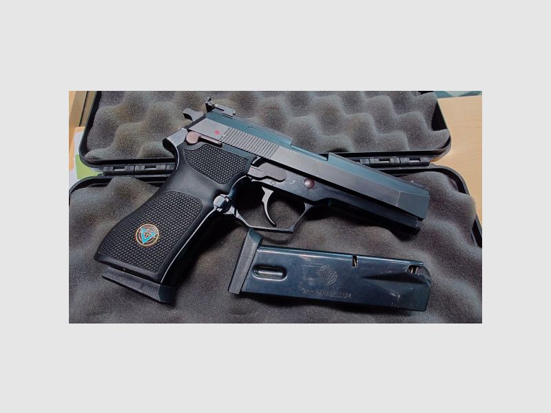 VECTOR SP1 - HALBAUTOMATISCHE PISTOLE - 9MM LUGER - OVP