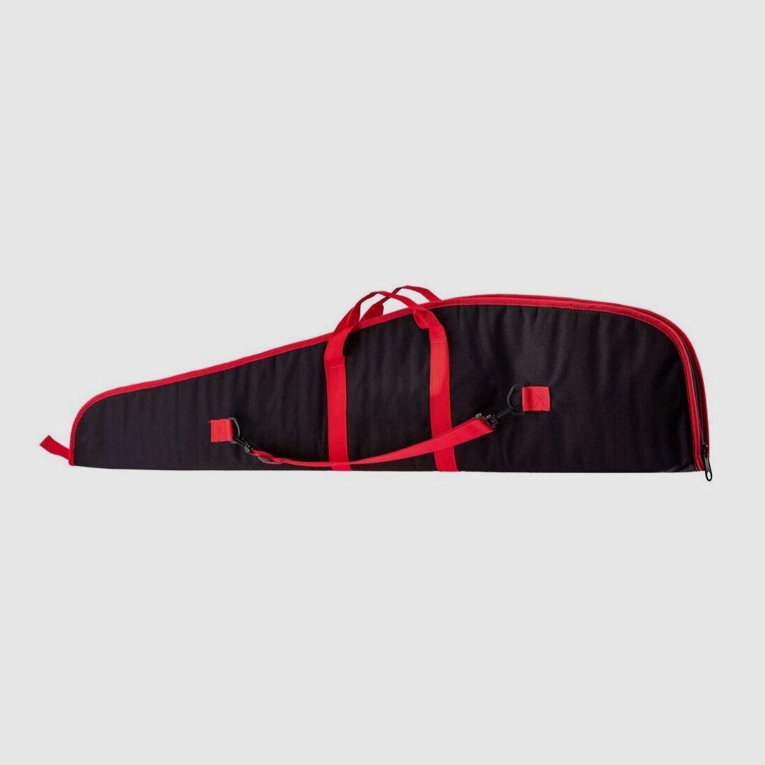 Funda para carabina negra/roja – Country Sellerie, imagen 2 de 2