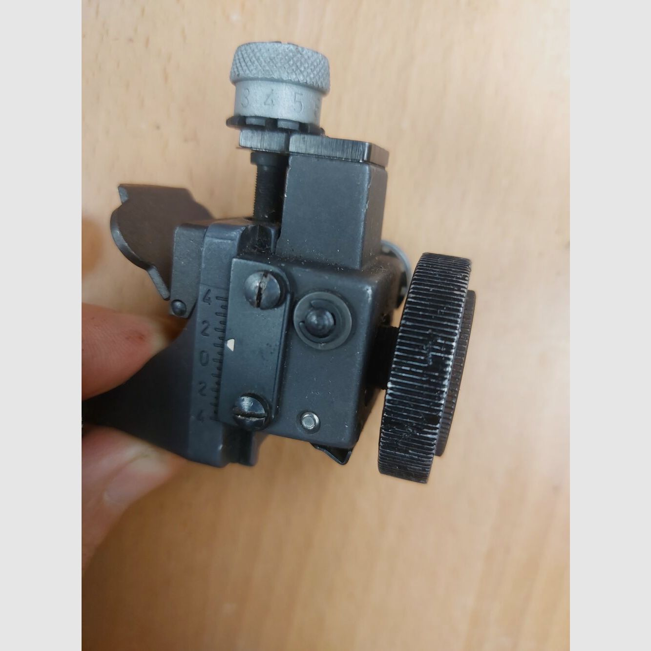 Anschütz , Ulm KK Biathlon