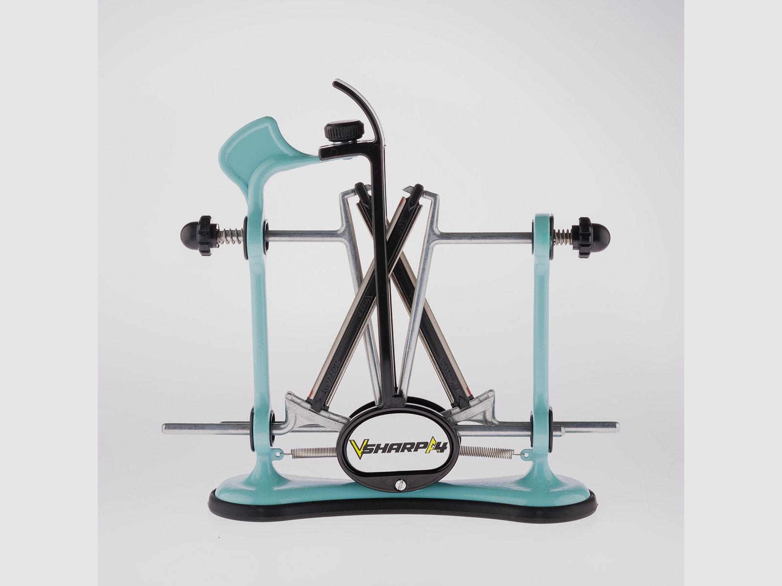 V-Sharp A4 – Color: Aqua Blue