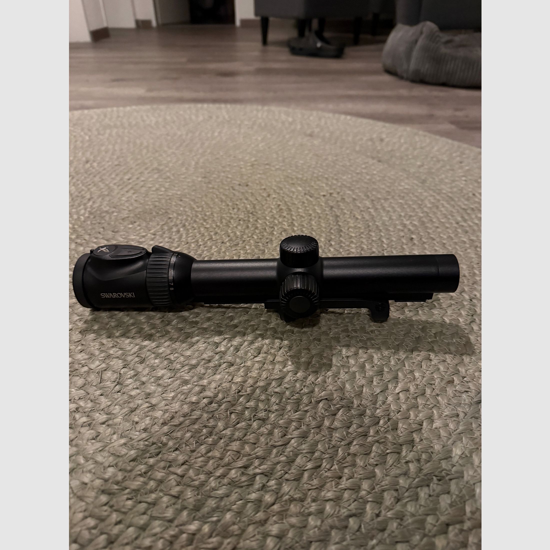 Swarovski Z8i 1-8x24 LD-I 