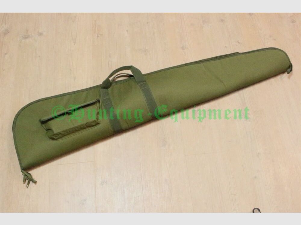 AKAH Langwaffenfutteral 128cm Oliv