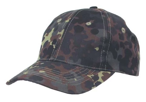 Czapka wojskowa - baseball dziecięca Flecktarn