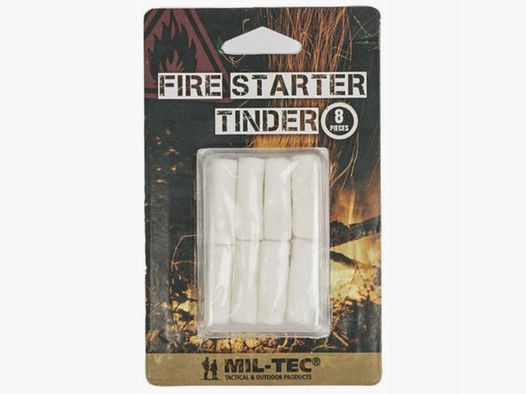 Mil-Tec bål Starter Tinder