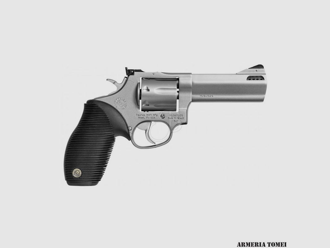 REVOLVER – TAURUS MOD. TRACKER-627 .357MAG 4″ SS -COMP, image 2 of 4