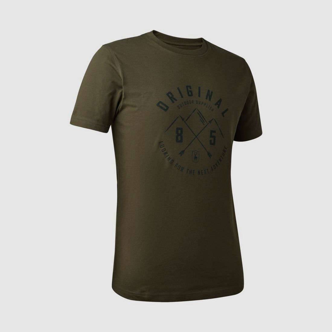 Deerhunter Nolan T-Shirt deep green