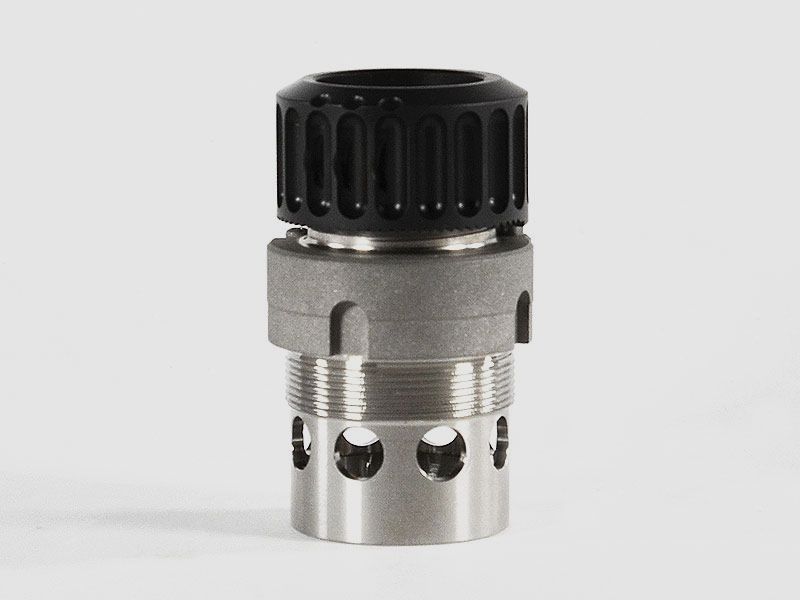 B&T HUB Adapter 1.375"-24 for Print-X M.A.R.S. - TITAN