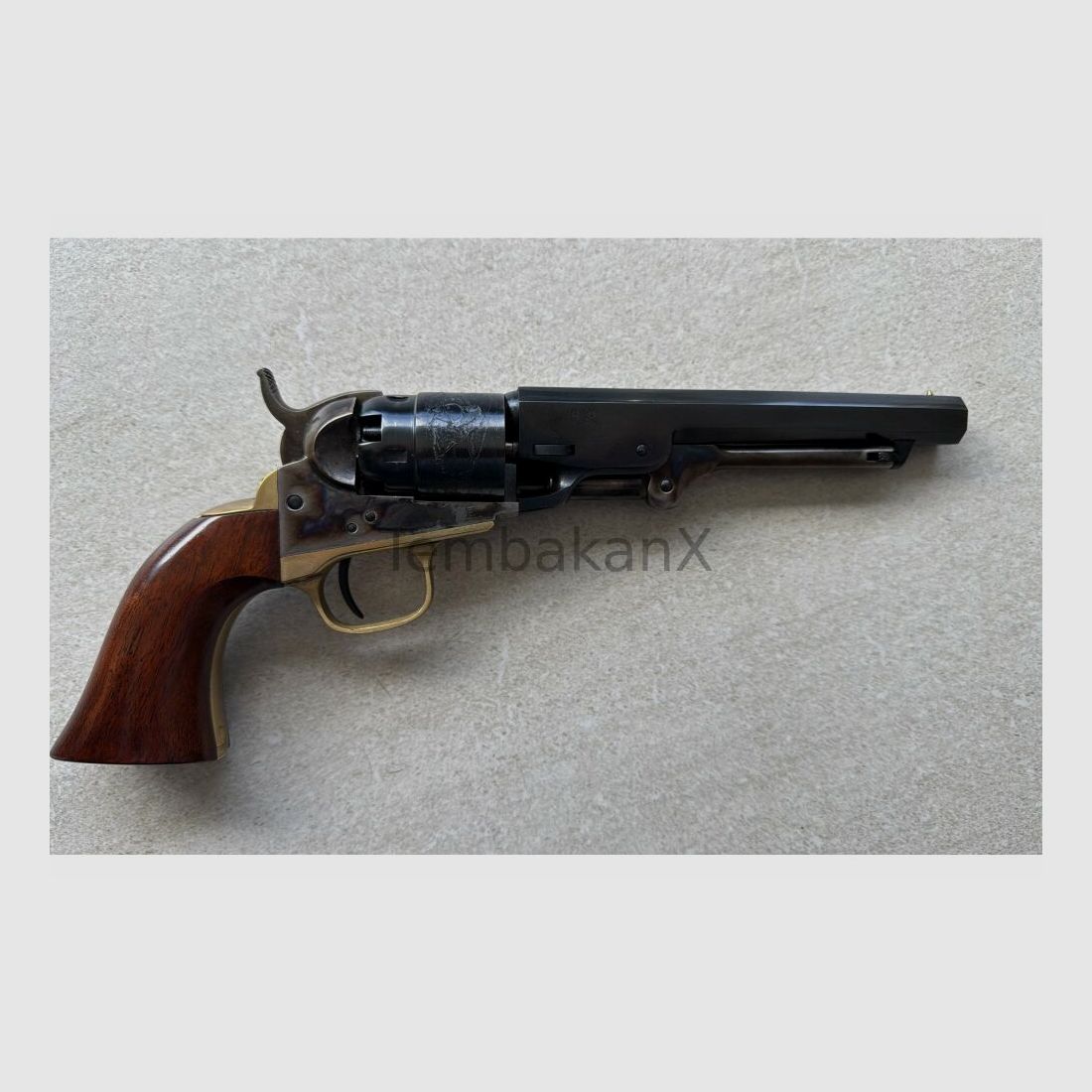 Hege Match .38(BlackPowder)