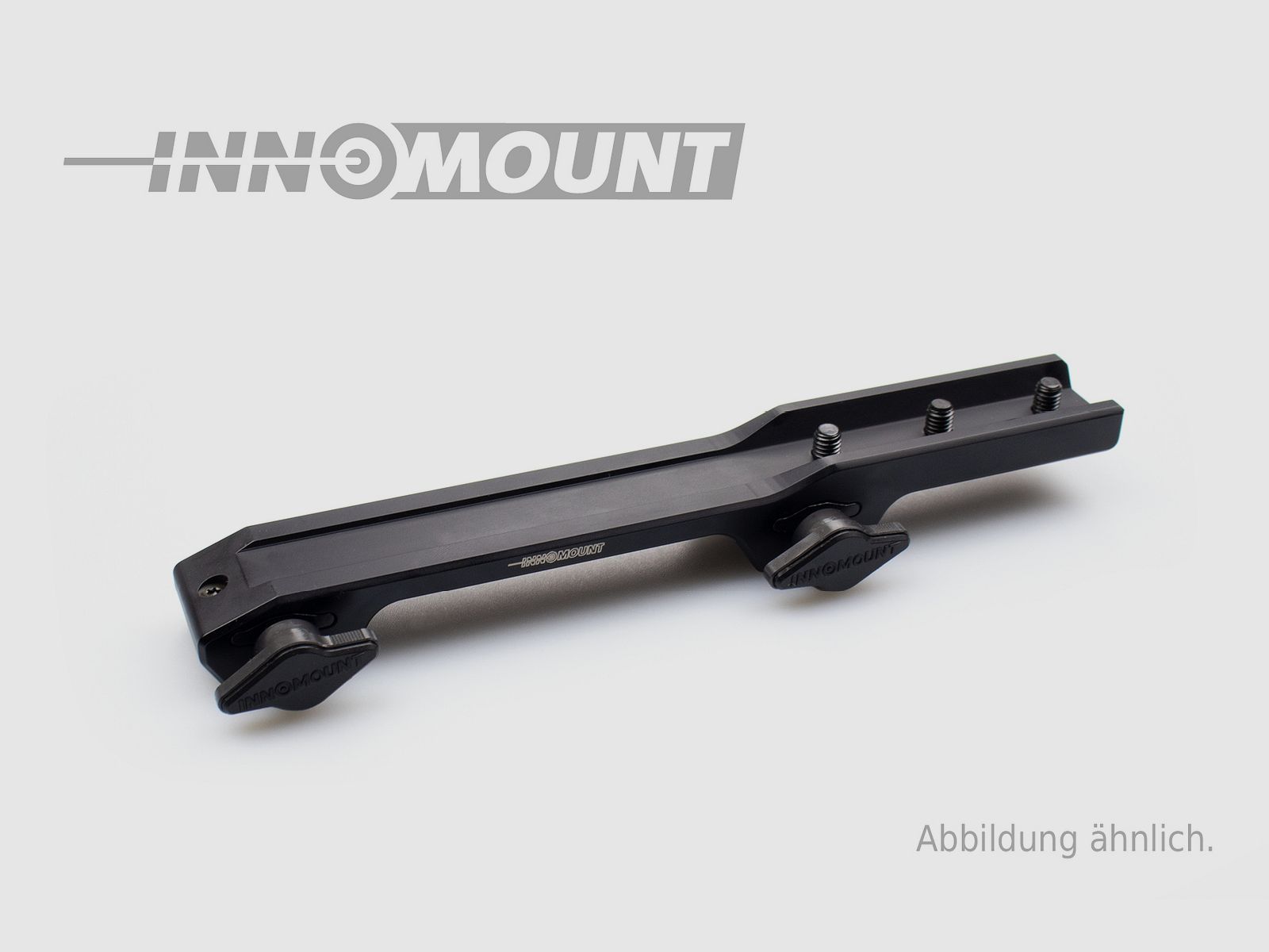 INNOMOUNT ZERO Weaver / Picatinny - Pulsar Talion / Trail 3, immagine 1 di 3