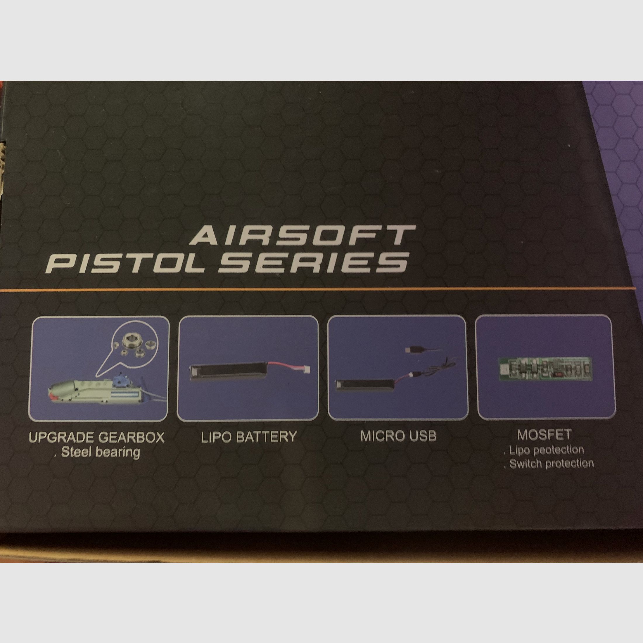 G&G CM16 Raider 2.0 - Desert Tan - Jak nowy (S-AEG, >0,5J)