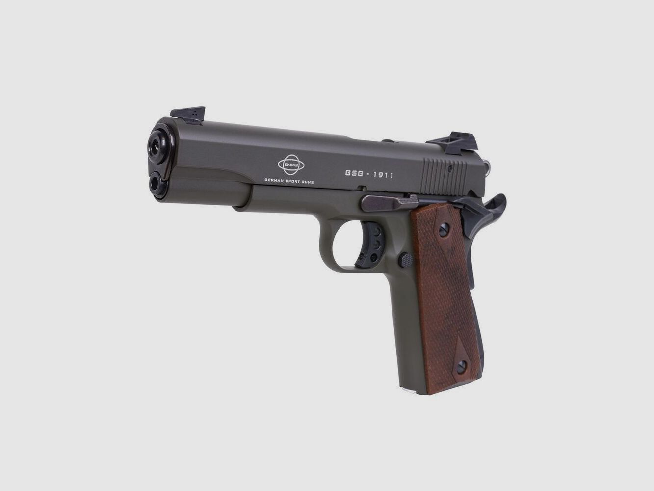 GSG -1911 OD Green .22lr HV, Bild 2 von 6